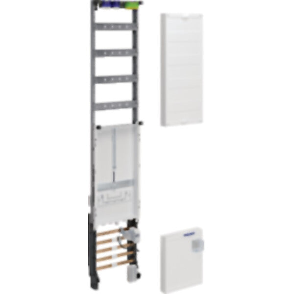 Hager Komplettfeld universZ 1-feld H1350 TRE/VT ZH53Q2N